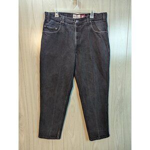 Vintage Levi’s 545 Loose Fit Tapered Leg 38x30 90s Jeans Pants Levi Strauss